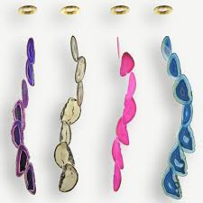 agate windchime