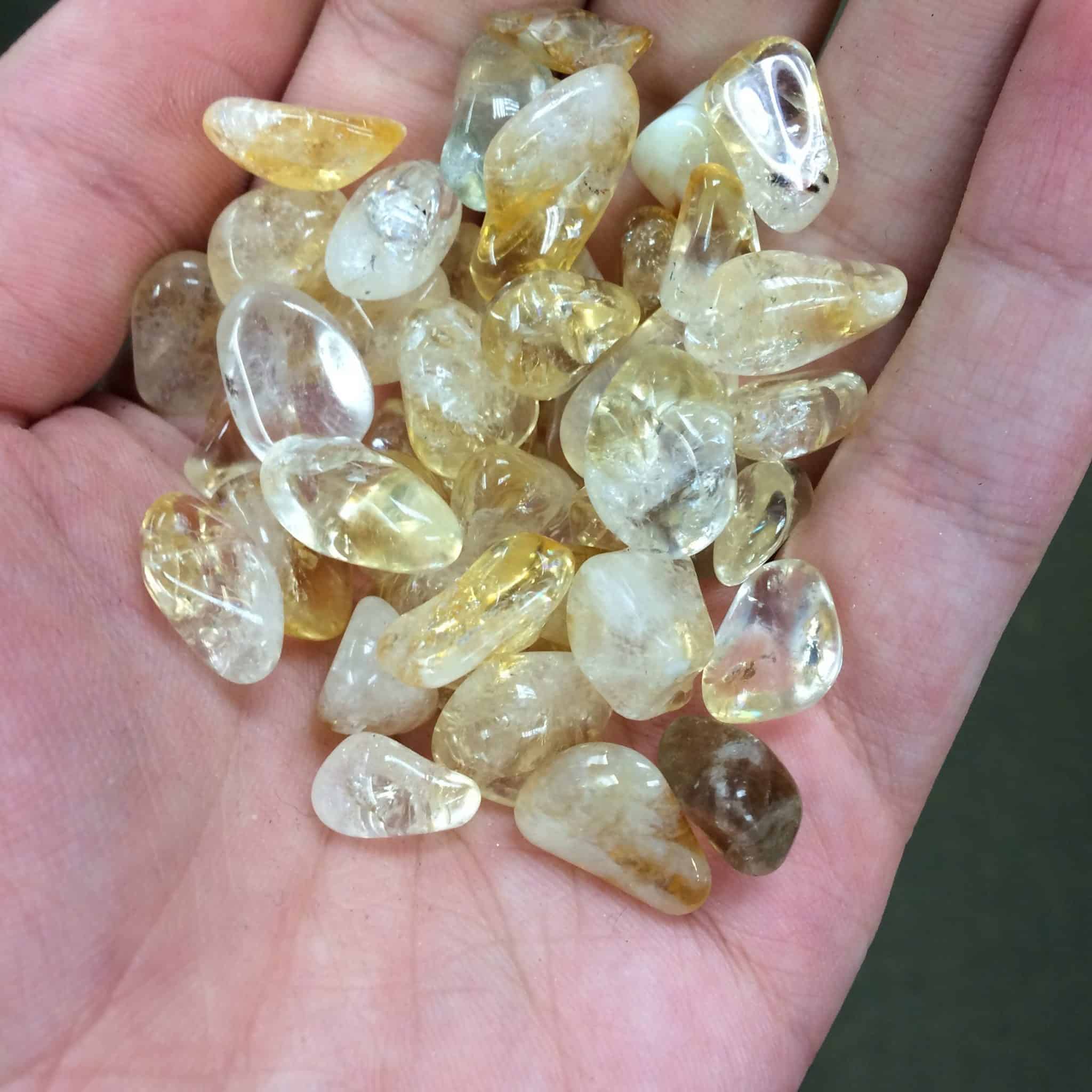 inspirit crystals