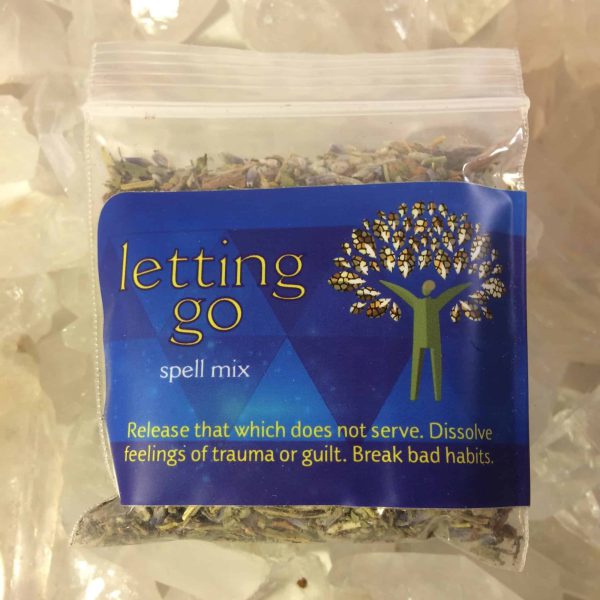 Letting Go Spell Mix