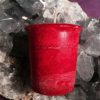 Crystal Journey Herbal Magic Reiki Charged Votive Candle – Seduction