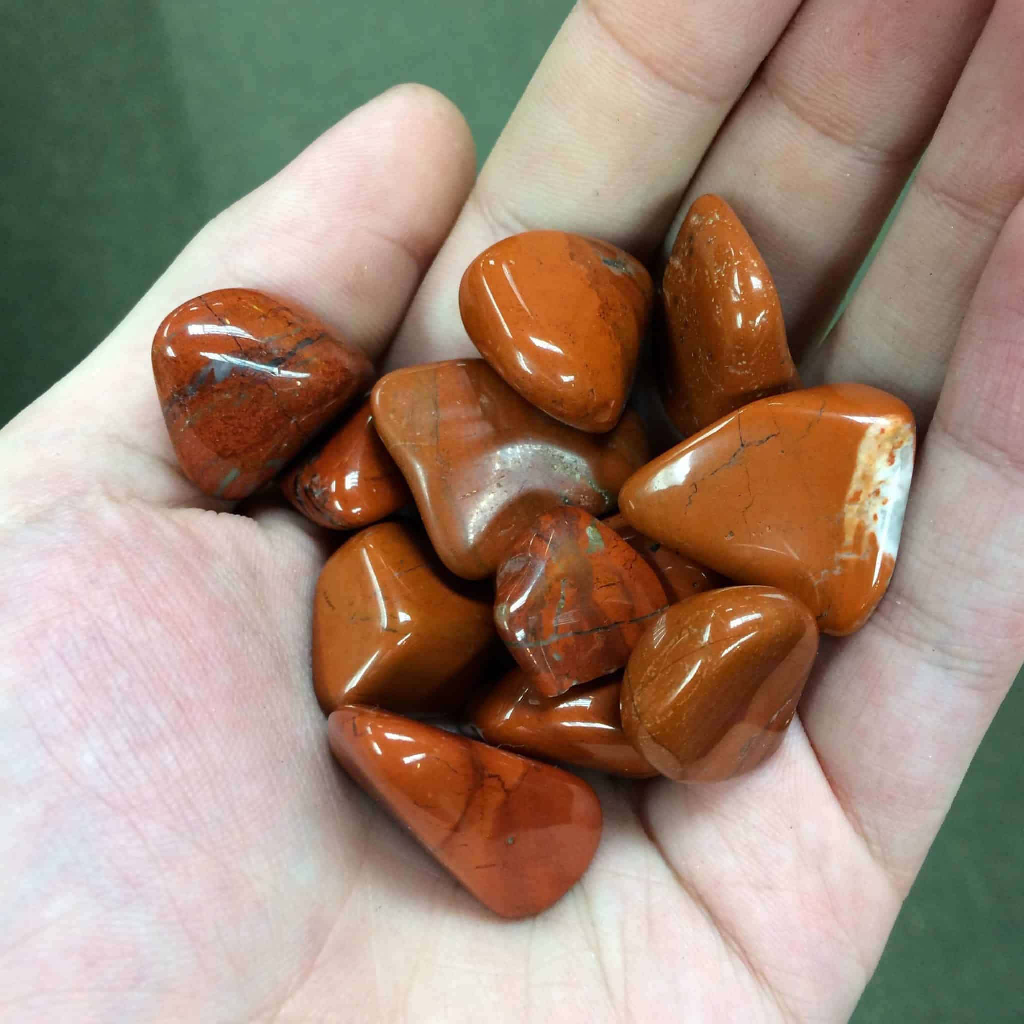 Jasper (all variations) Inspirit Crystals