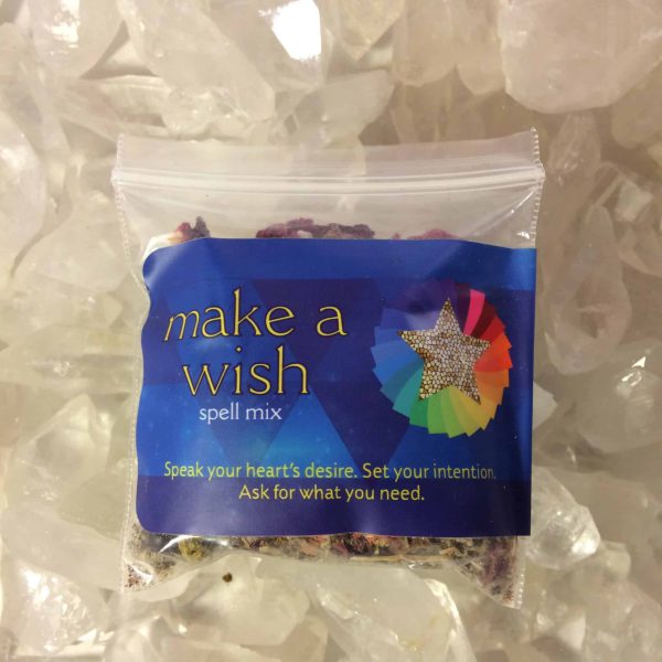 Make A Wish Spell Mix