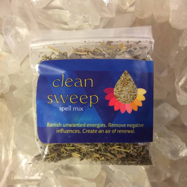 Clean Sweep Spell Mix