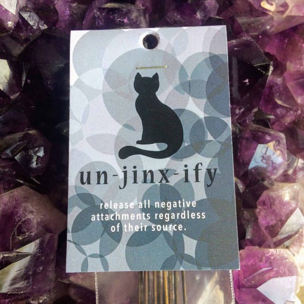 Un-Jinx-Ify Stick Incense - Pack of 10