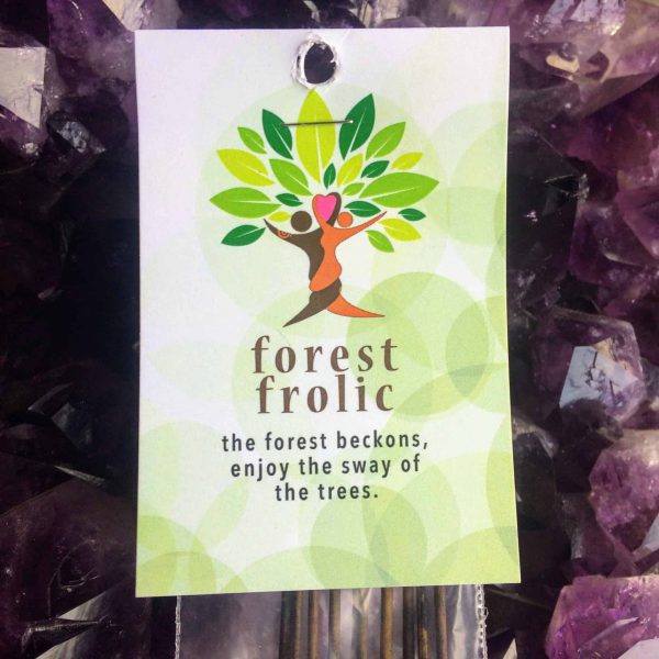 Forest Frolic Stick Incense - Pack of 10