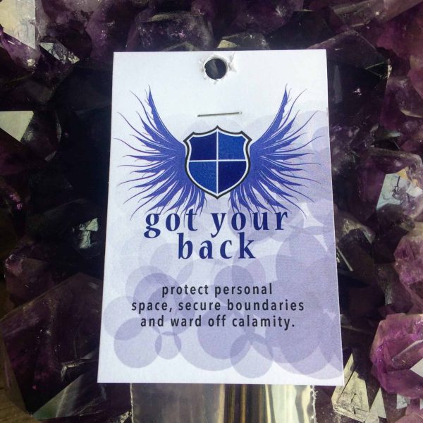 Got Your Back Stick Incense - Pack of 10