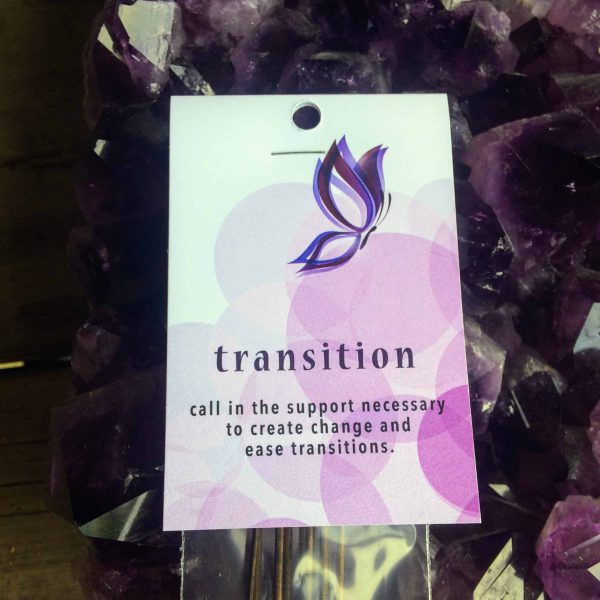 Transition Stick Incense - Pack of 10