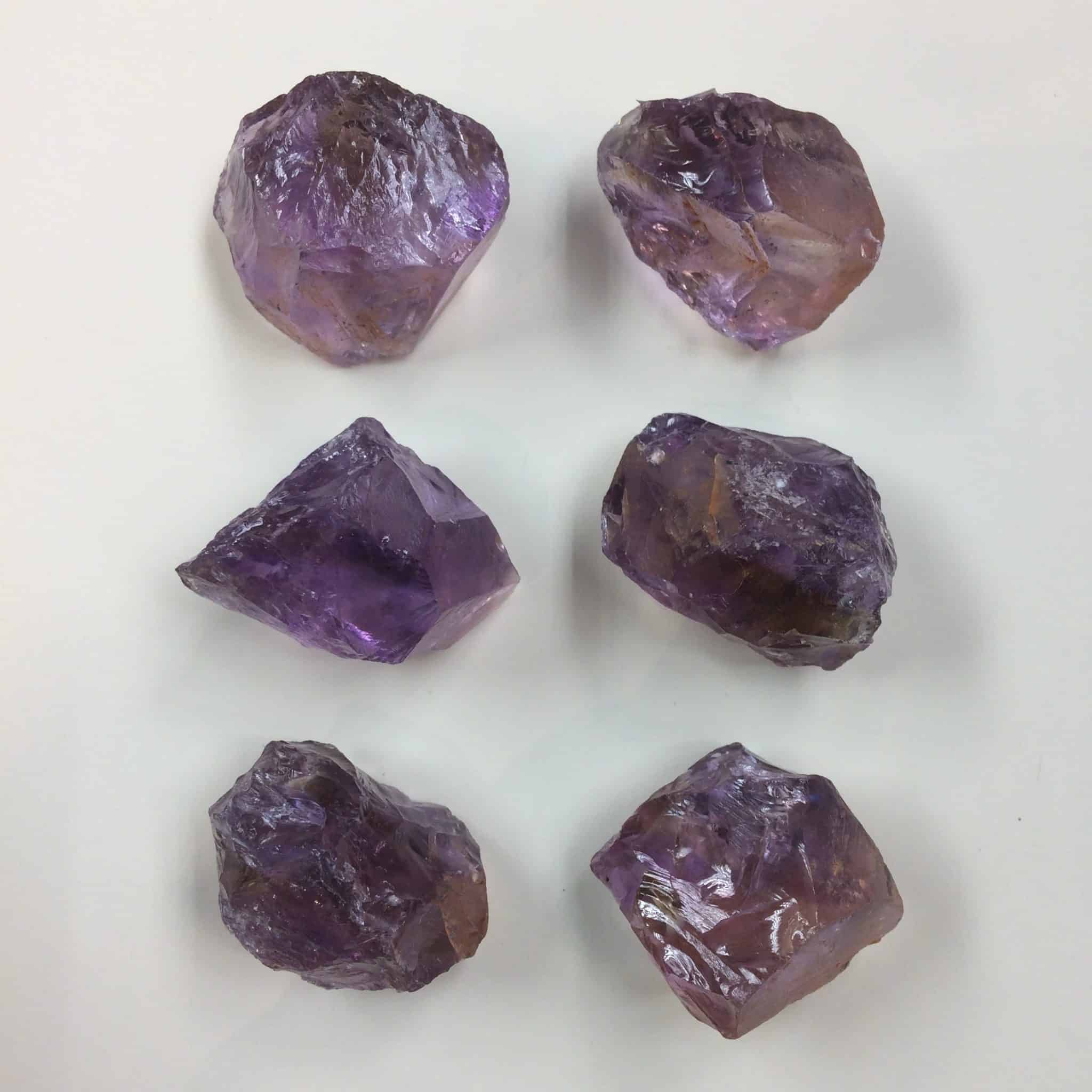 Rough Ametrine Specimens | Inspirit Crystals