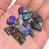 Boulder Opal Polished 1.5-2cm Specimens - Image 2