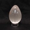 Selenite Egg 2"
