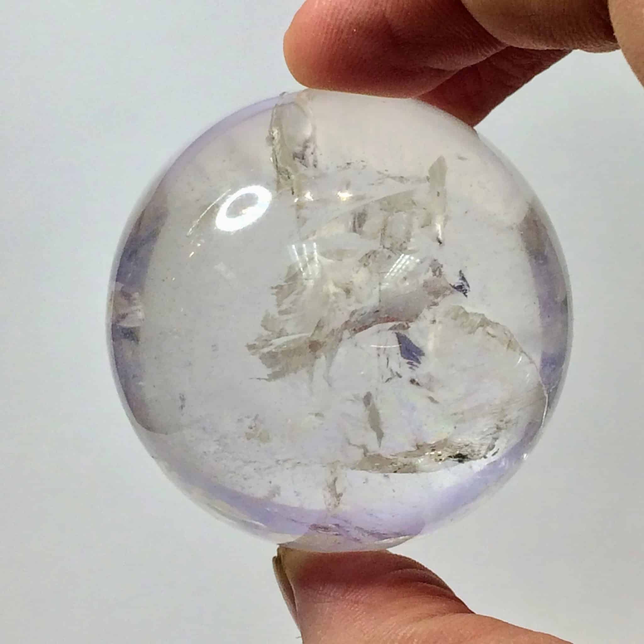 Quartz (all variations and configurations) Inspirit Crystals