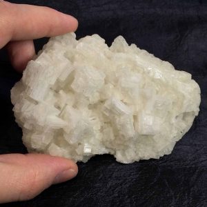 White Halite Specimen 4″ 100g | Inspirit Crystals