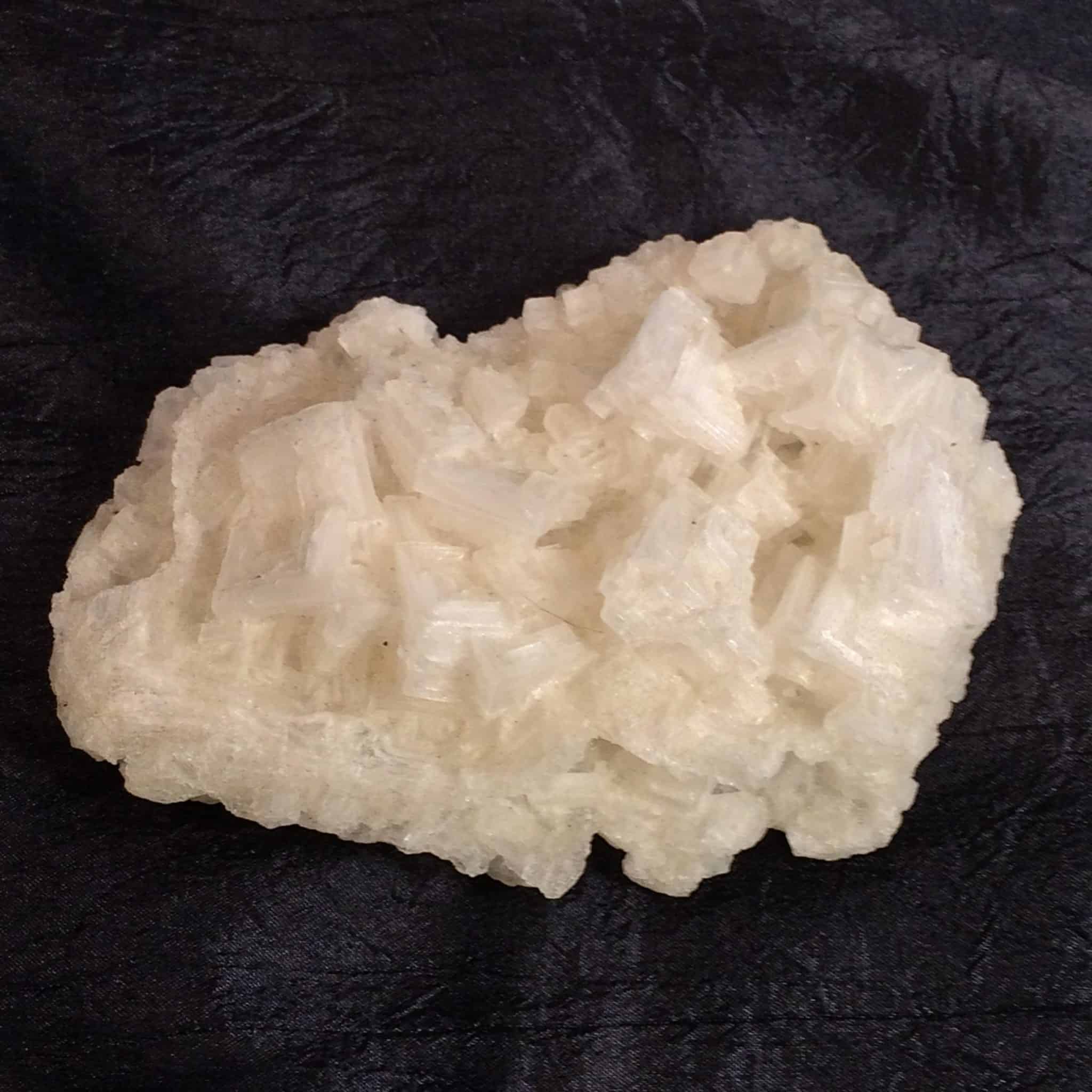 White Halite Specimen 4″ 100g | Inspirit Crystals