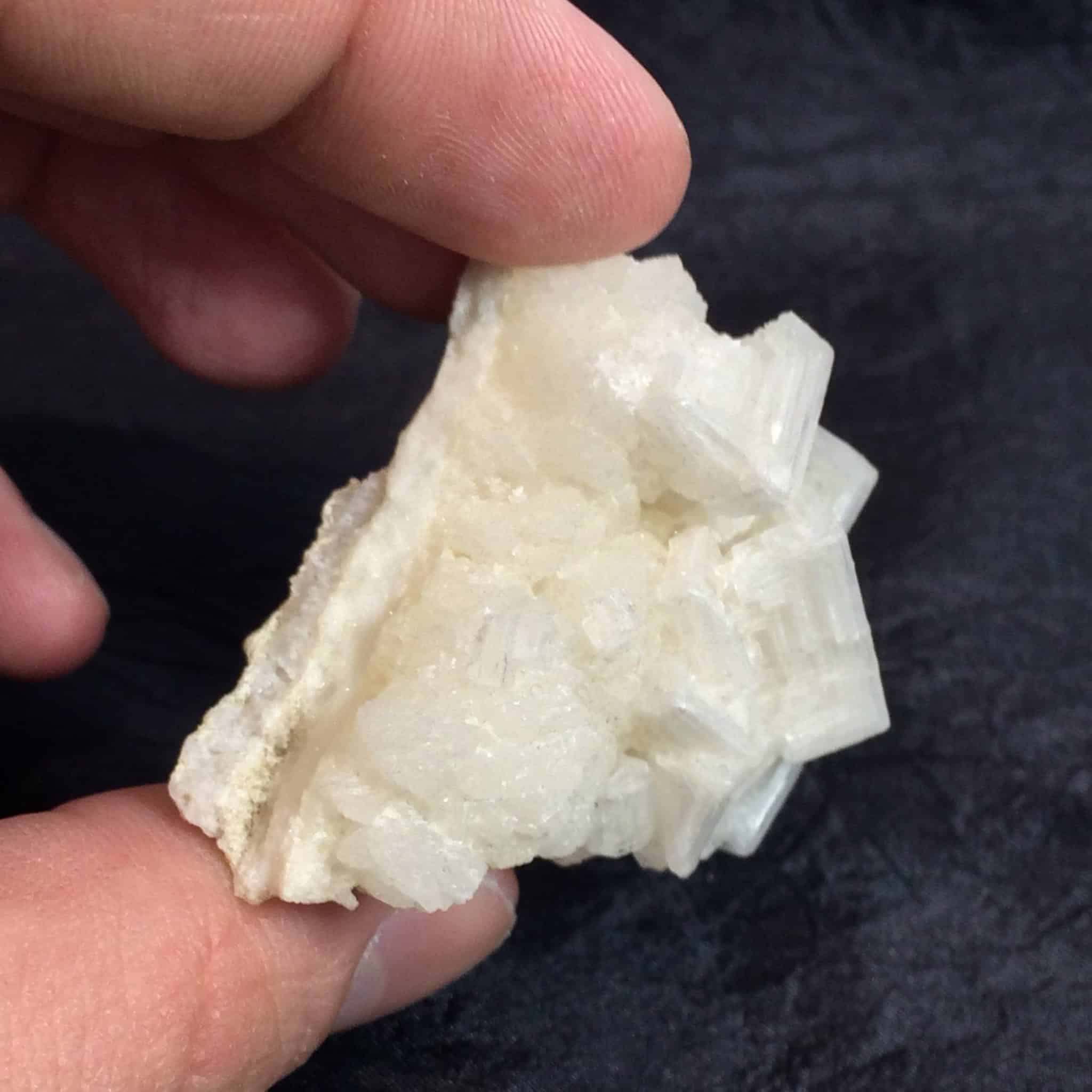 White Halite Specimen 27g | Inspirit Crystals