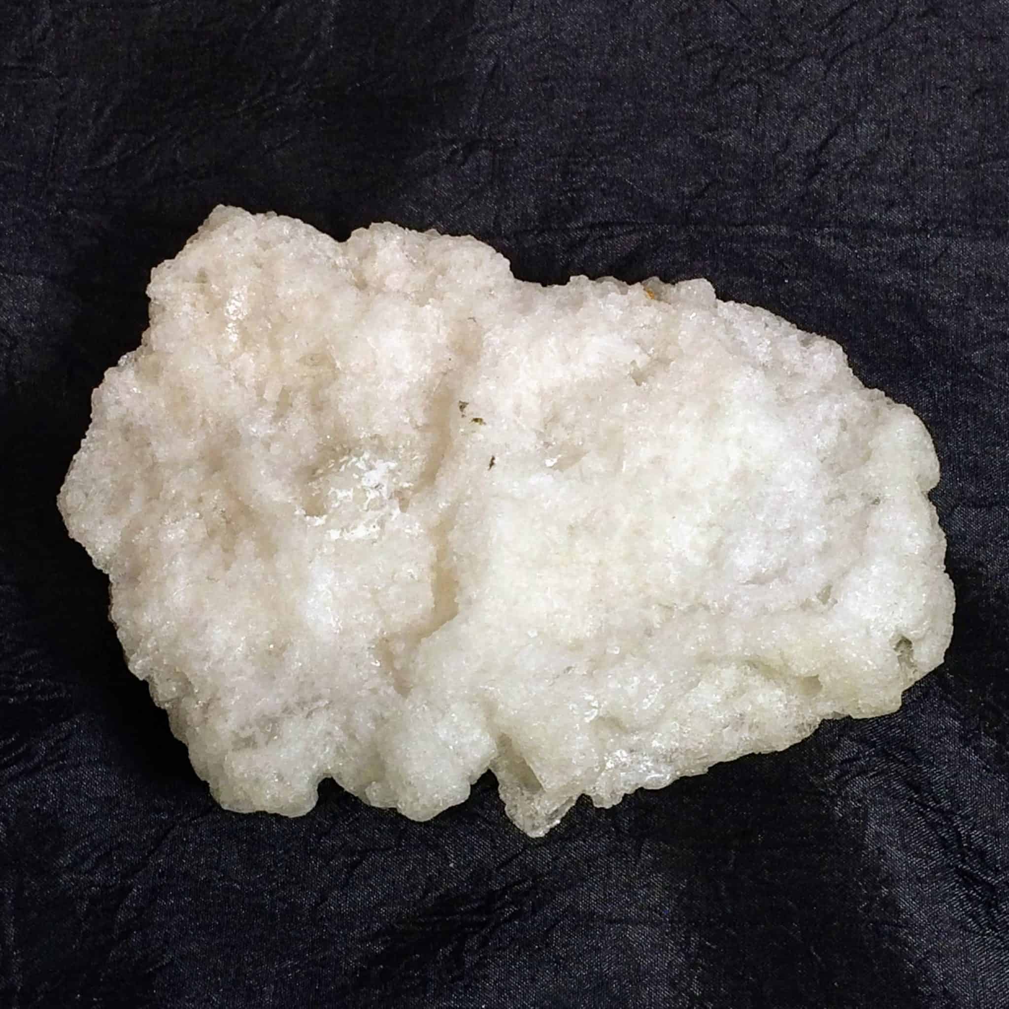 White Halite Specimen 4″ 100g | Inspirit Crystals