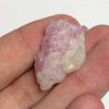 Elestial Rose Quartz with Milky Quartz Termination - Image 2