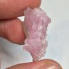 Elestial Rose Quartz with Milky Quartz Termination - Image 6