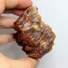 2.9" Red Hematite Quartz Cluster with Record Keepers 210g - Image 5