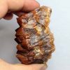 2.9" Red Hematite Quartz Cluster with Record Keepers 210g - Image 6