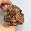 2.9" Red Hematite Quartz Cluster with Record Keepers 210g - Image 9