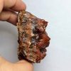 2.9" Red Hematite Quartz Cluster with Record Keepers 210g - Image 10