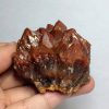 2.9" Red Hematite Quartz Cluster with Record Keepers 210g - Image 14