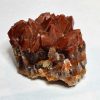 2.9" Red Hematite Quartz Cluster with Record Keepers 210g