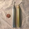 Metallic Spell Charm Candles - Gold - Silver