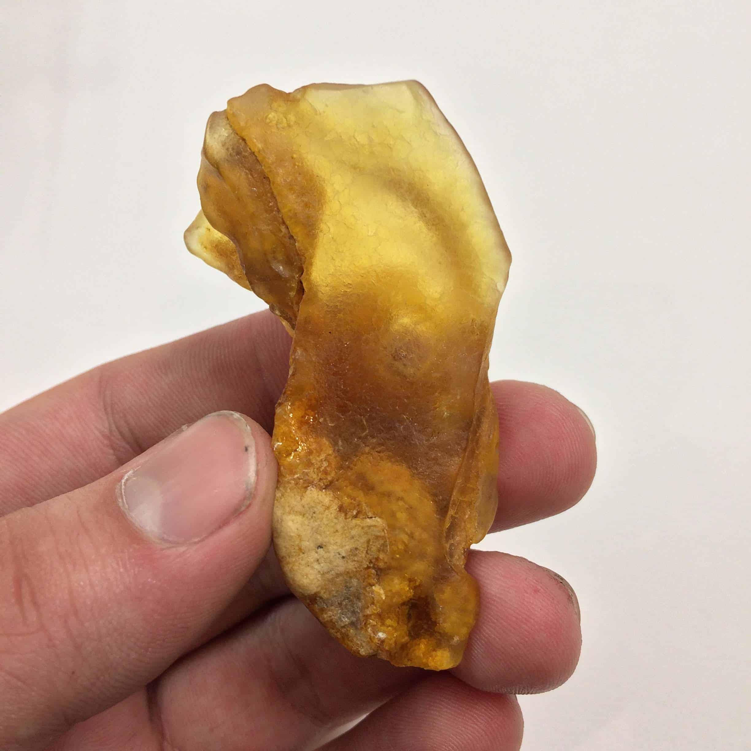 2.5″ Columbian Amber Specimen 14g | Inspirit Crystals