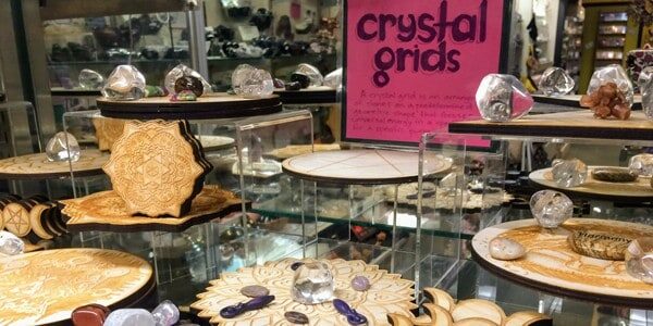 crystal-grids