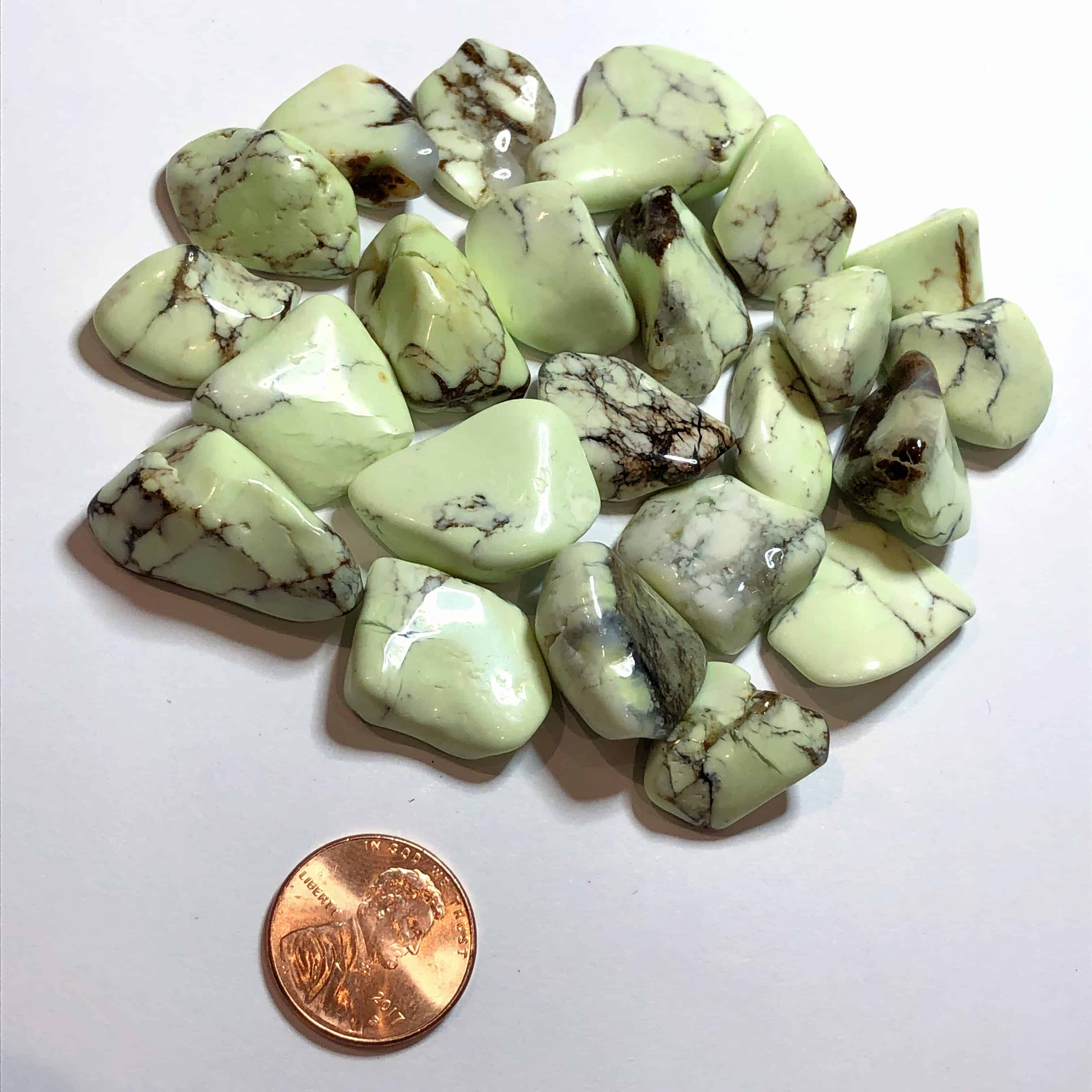 Lemon chrysoprase deals