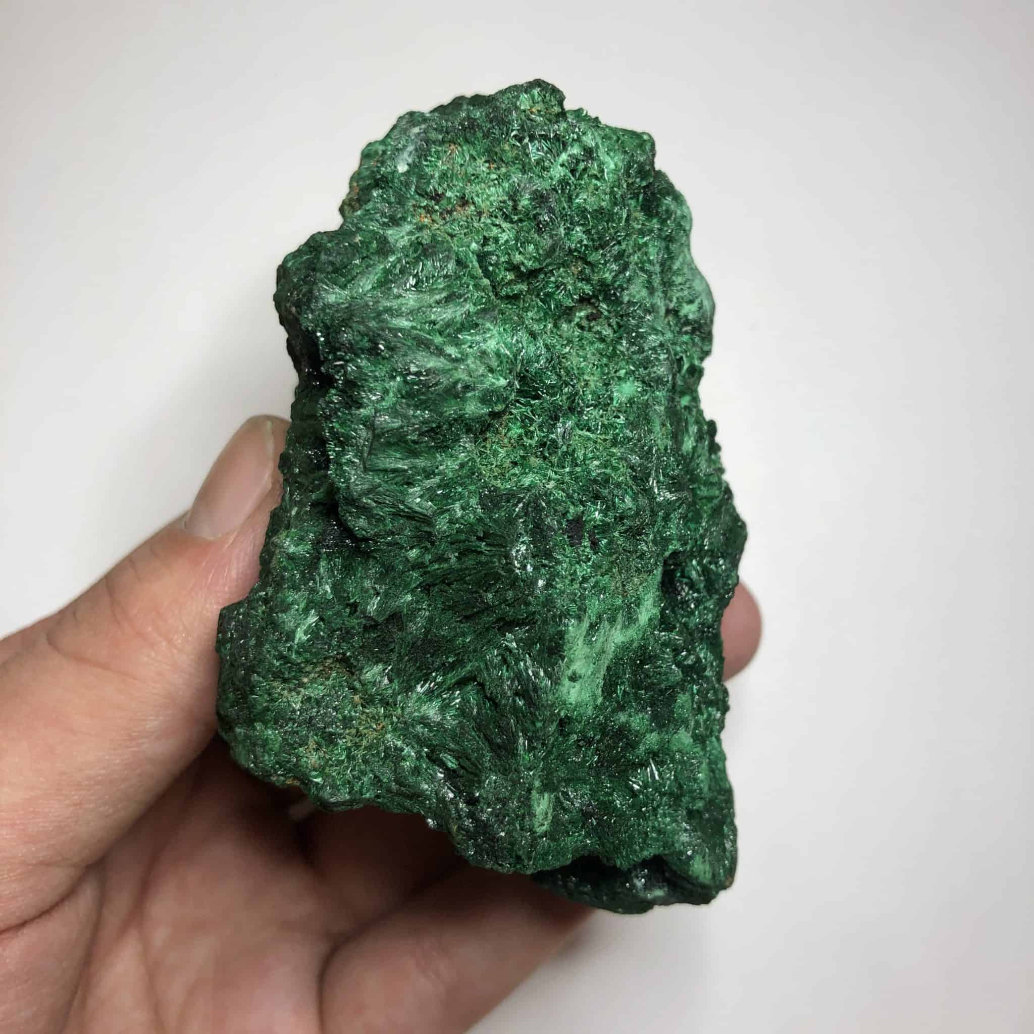 4″ Brochantite Specimen 376g | Inspirit Crystals