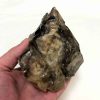5" Smoky Elestial Quartz Specimen 1.08kg - Image 9