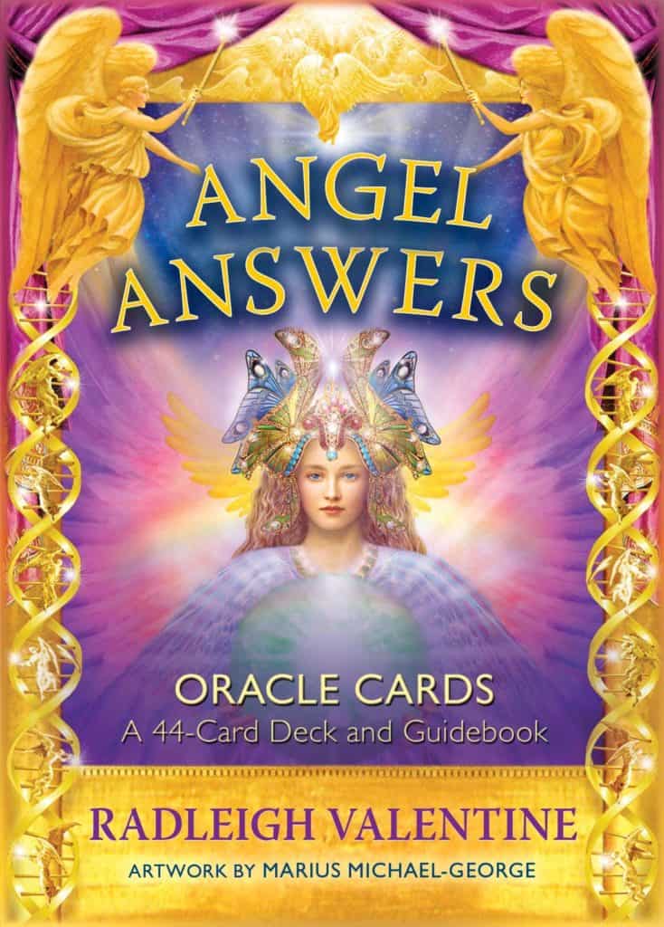 Co jsou andělské karty?
