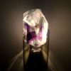 3"-4" Rough Fluorite Nightlight - Image 3