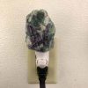 3"-4" Rough Fluorite Nightlight - Image 4