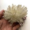 4.5" Self-Healed Clear Quartz Cluster 391g - Image 6