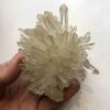 4.5" Self-Healed Clear Quartz Cluster 391g - Image 8
