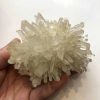 4.5" Self-Healed Clear Quartz Cluster 391g - Image 4