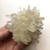 4.5" Self-Healed Clear Quartz Cluster 391g - Image 5