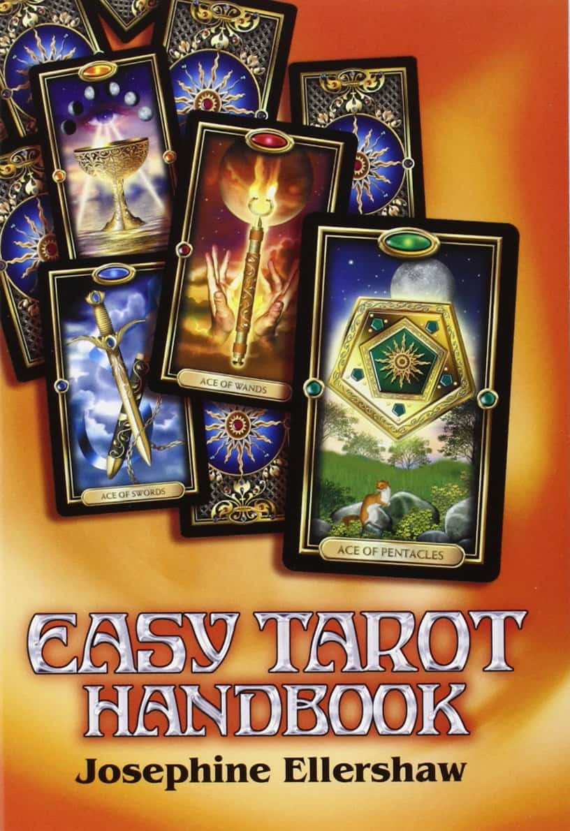 Easy Tarot Learn to Read the Cards Once and For All! Inspirit Crystals