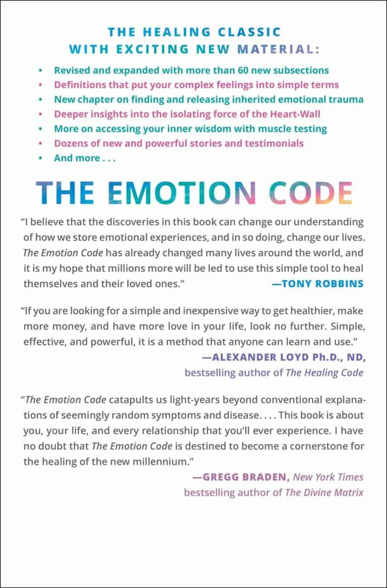 emotion code