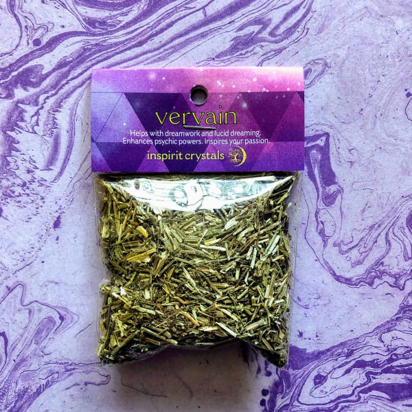 Vervain .40 oz Bag