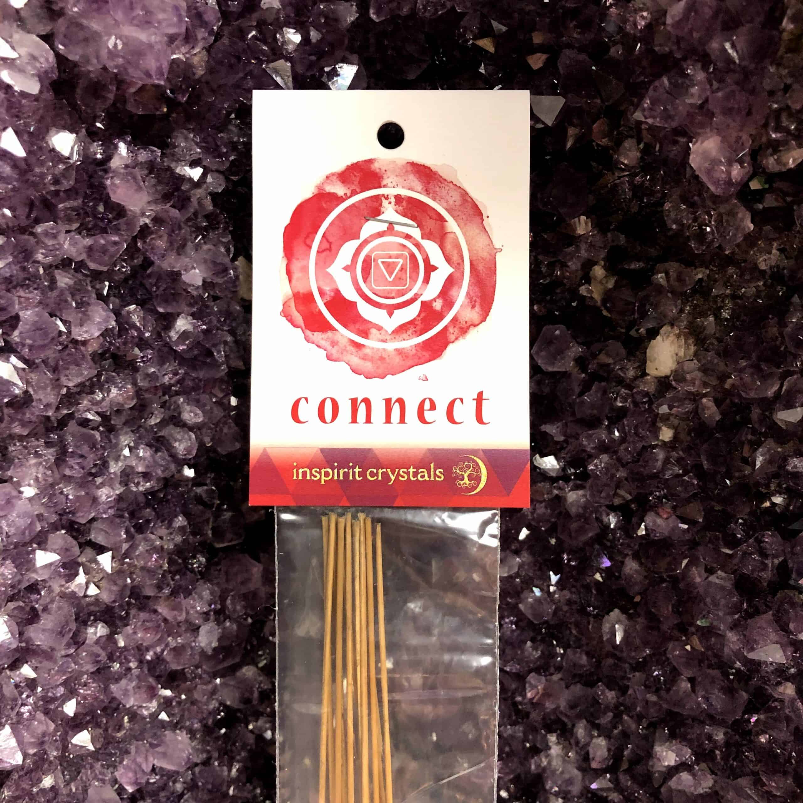Root Chakra (Connect) Incense