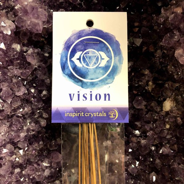 Third Eye Chakra (Vision) Stick Incense