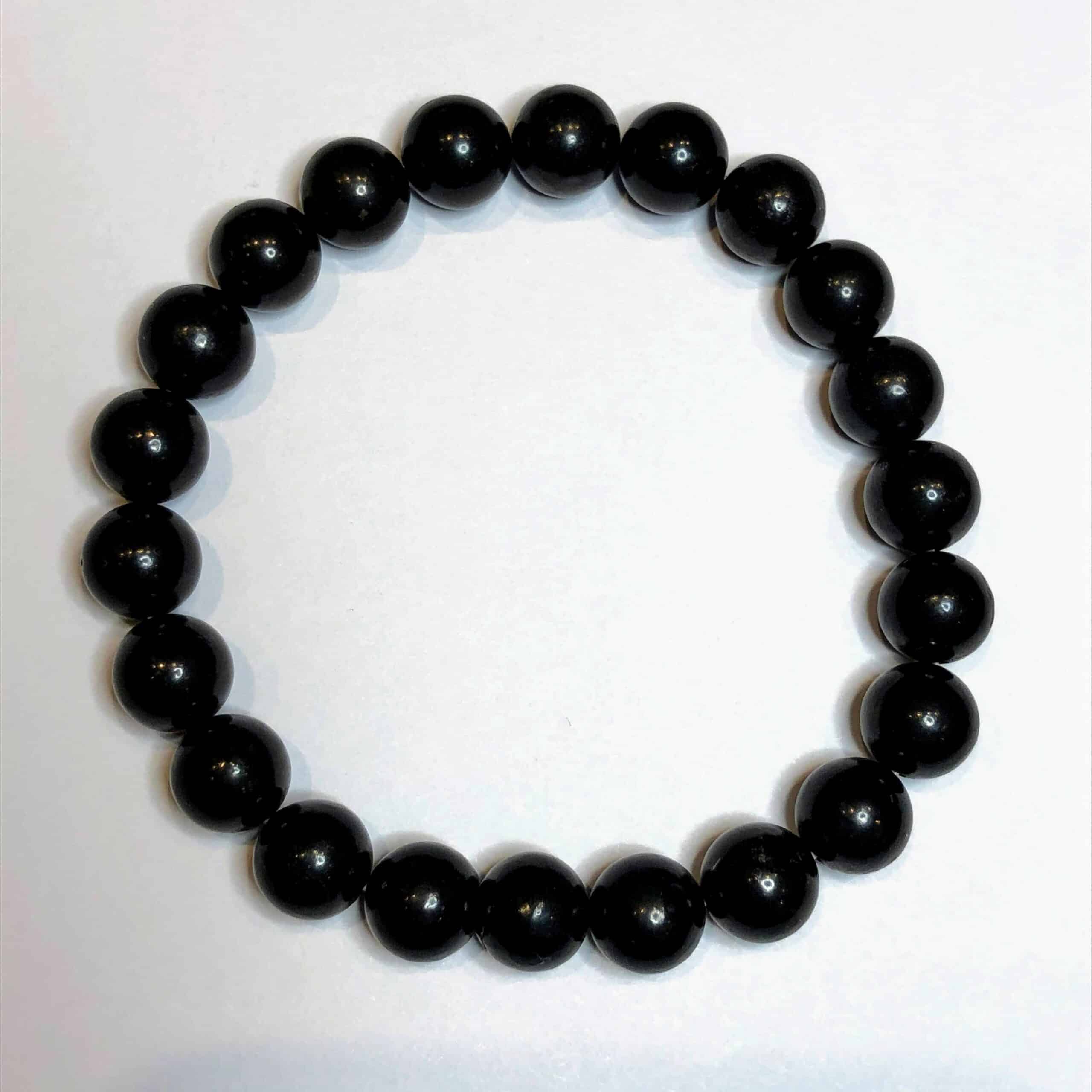 elite noble shungite bracelet