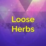 Loose Herbs