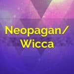 Neopagan / Wicca