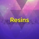 Resins