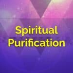 Spiritual Purification
